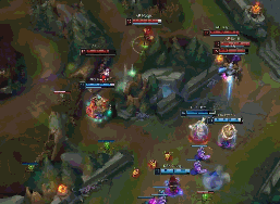 争中实现共 争中实现共