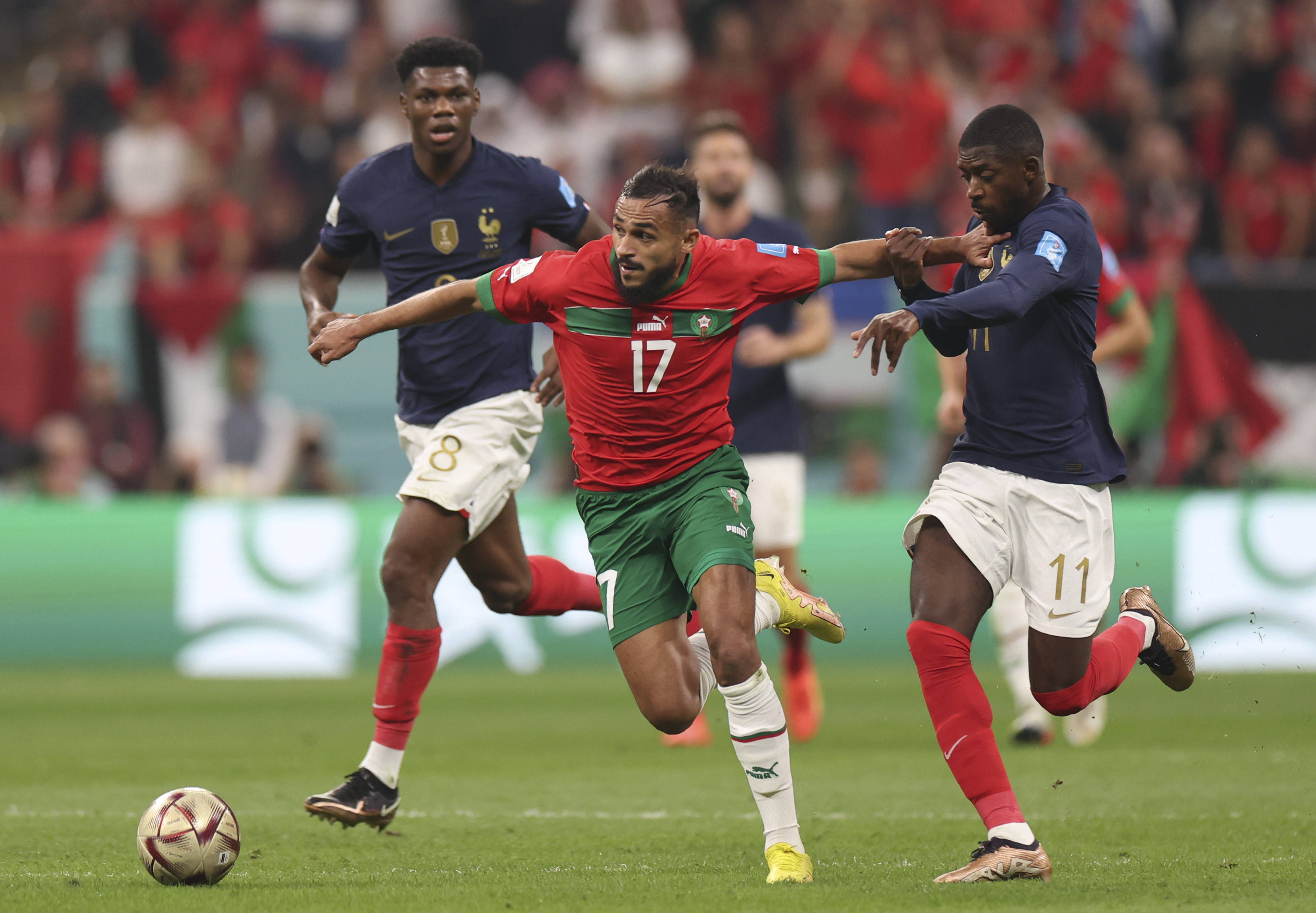 场上决策 场上决策