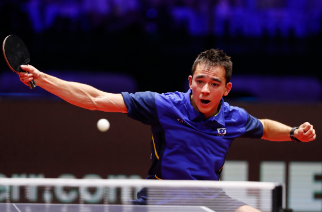 他是我们的 他是我们的