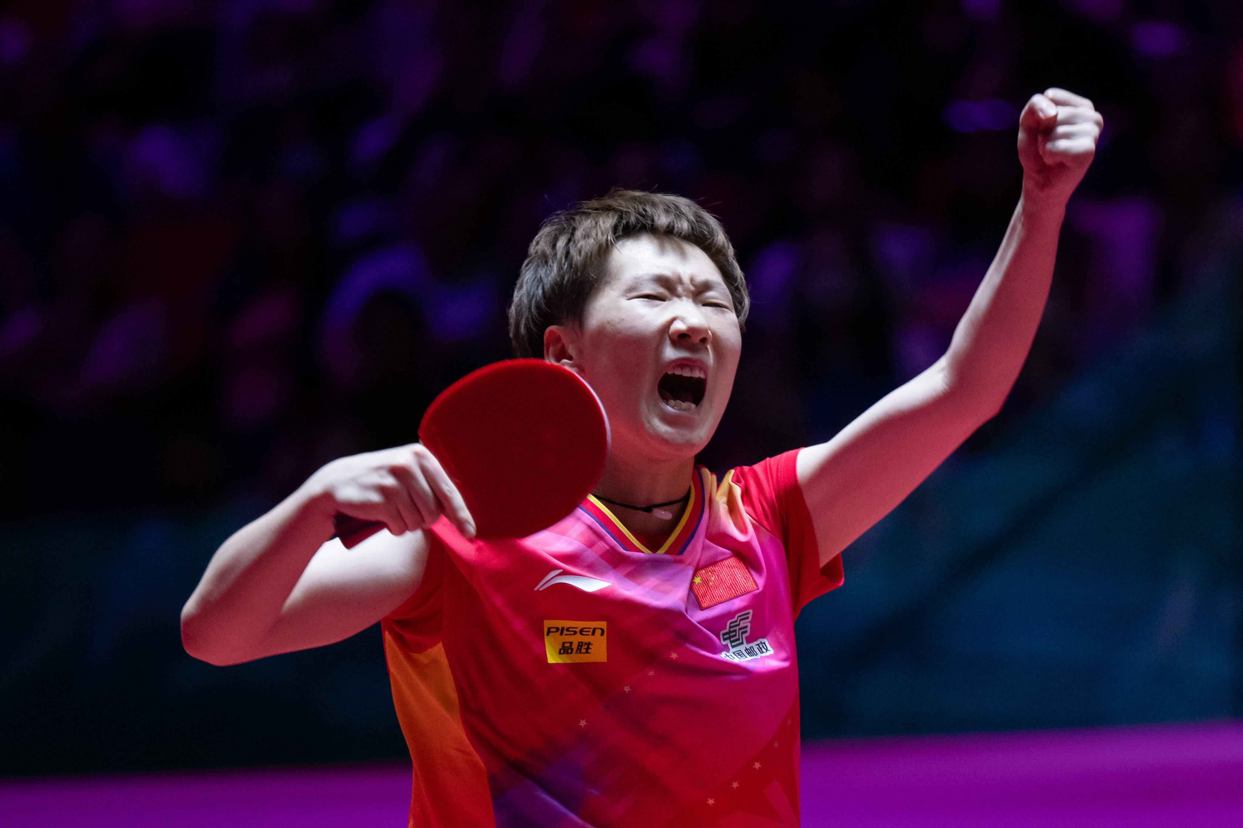 过默契的配 过默契的配