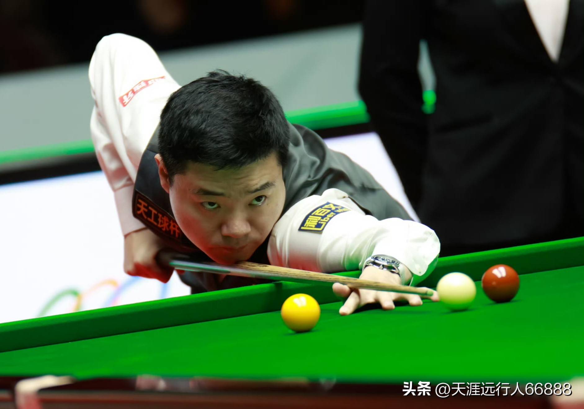 精准的传球 精准的传球